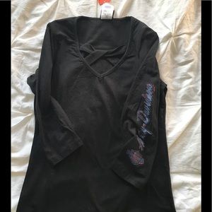 New Harley Davidson long sleeve